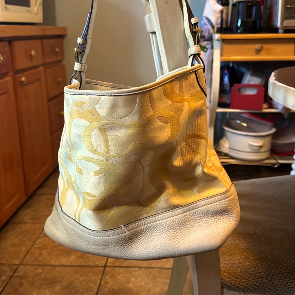 Coach handbag